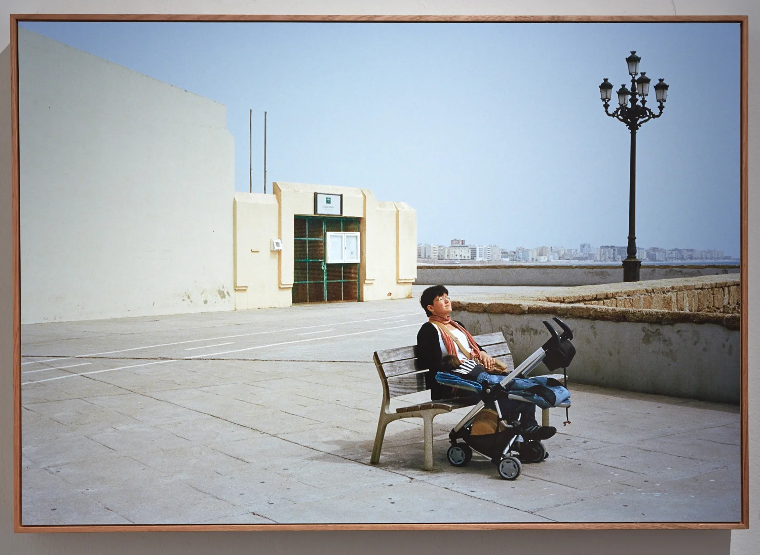 #15 Niño y Sol, Cadiz