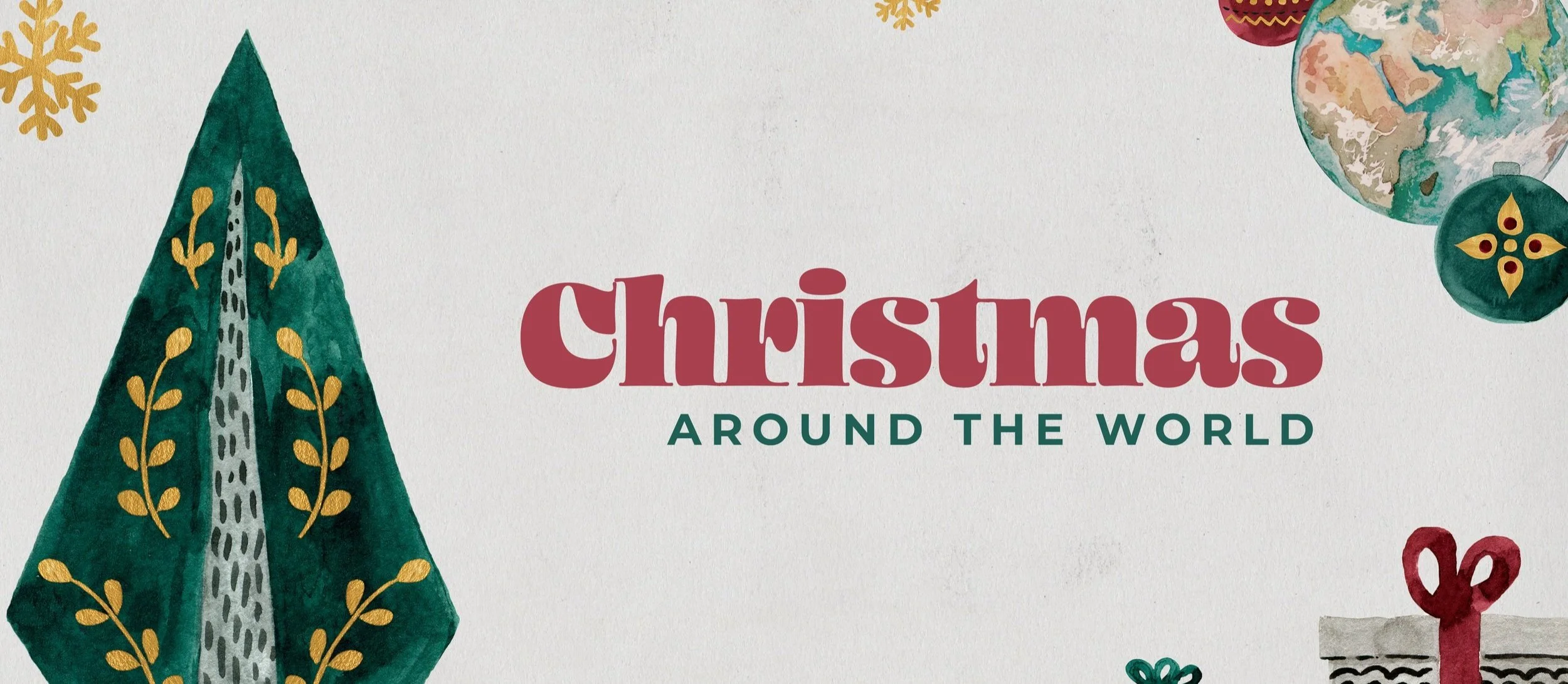 Christmas Around the World