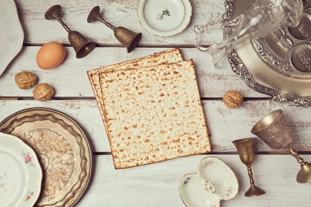 Messiah in the Passover