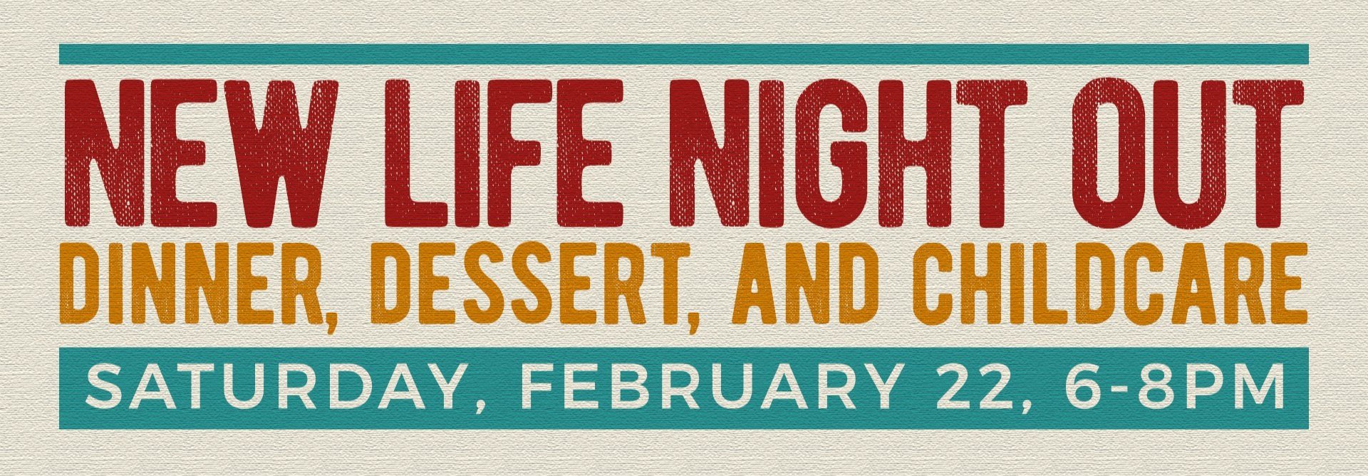 New Life Night Out