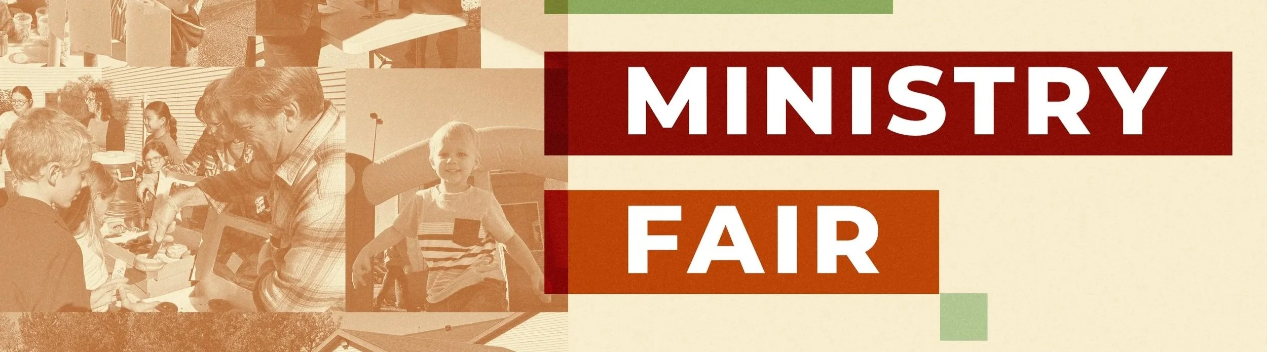 Ministry Fair 2026