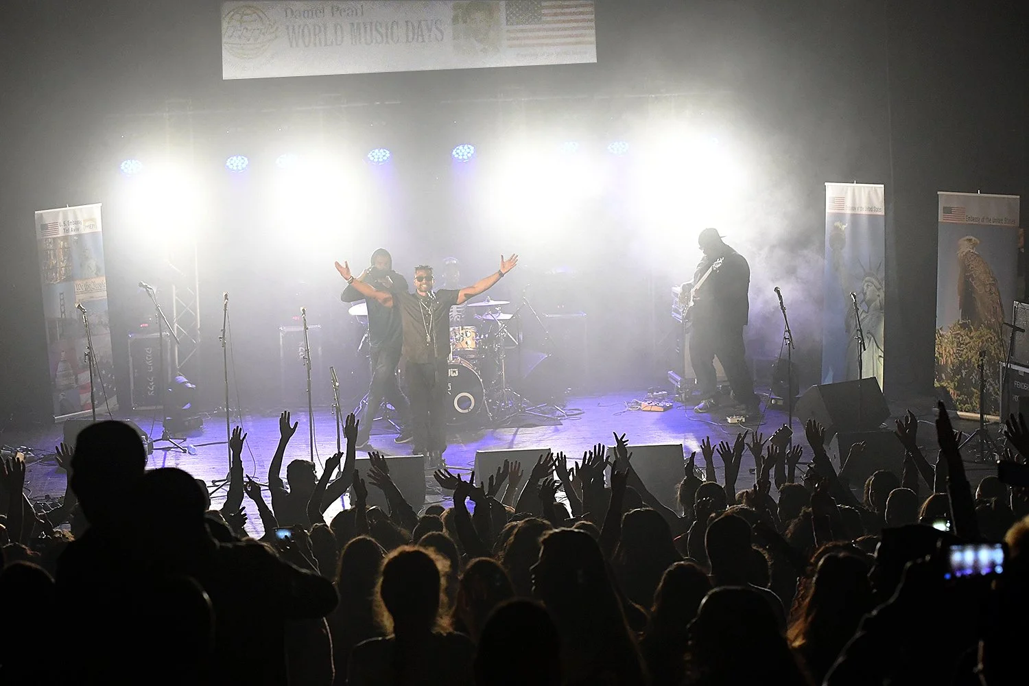 Rap for Humanity - Celebrating the Legacy of Daniel Pearl