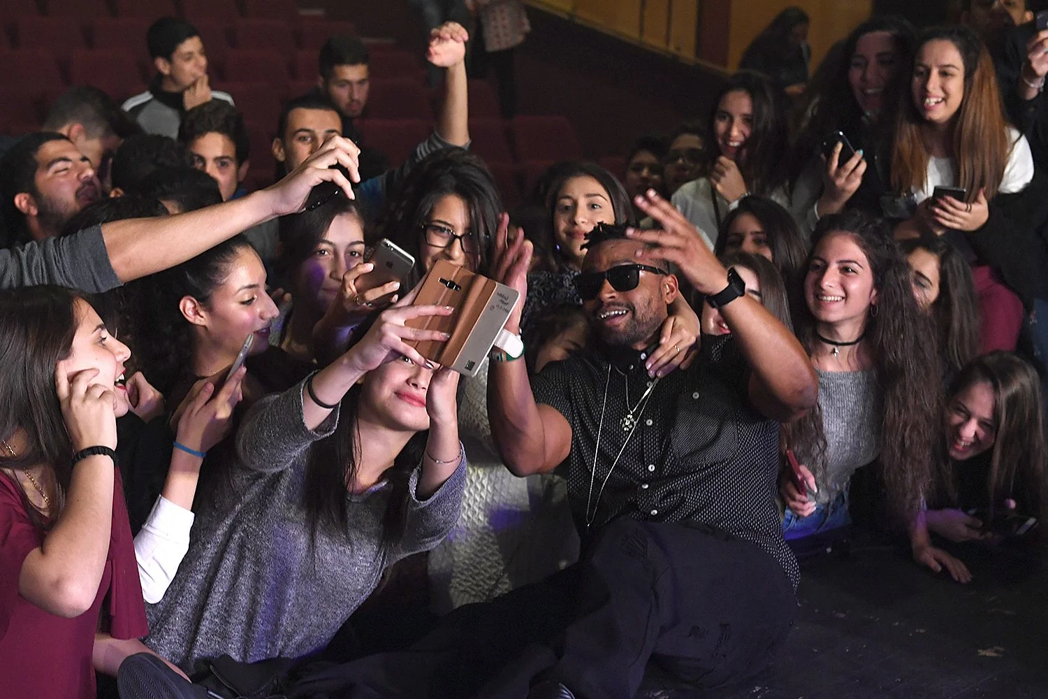 Rap for Humanity - Celebrating the Legacy of Daniel Pearl