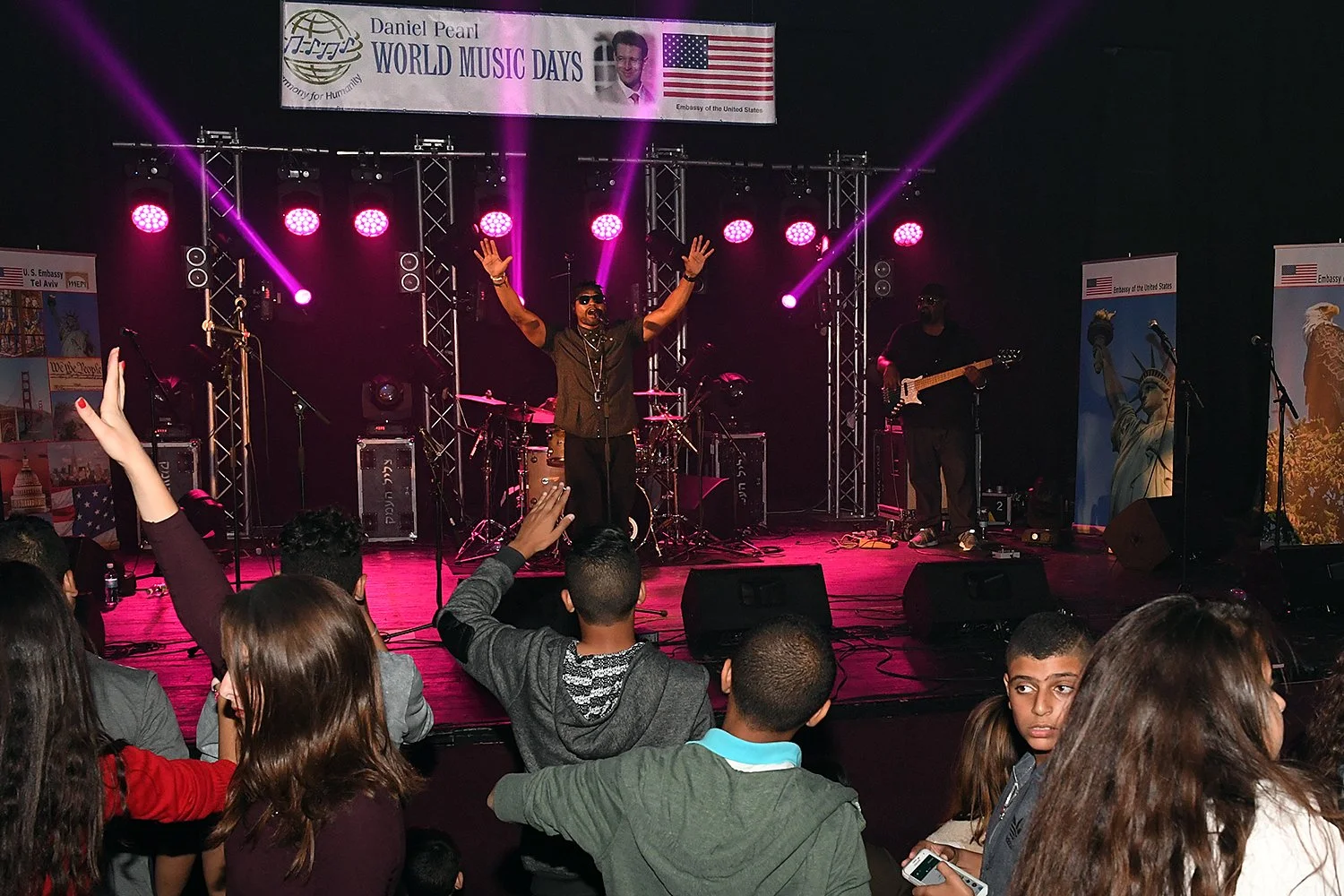 Rap for Humanity - Celebrating the Legacy of Daniel Pearl