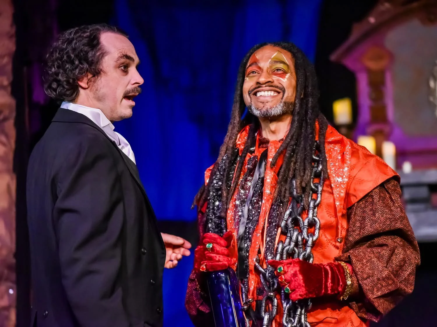 Wordsmith - Christmas Carol for Edgar Allan Poe