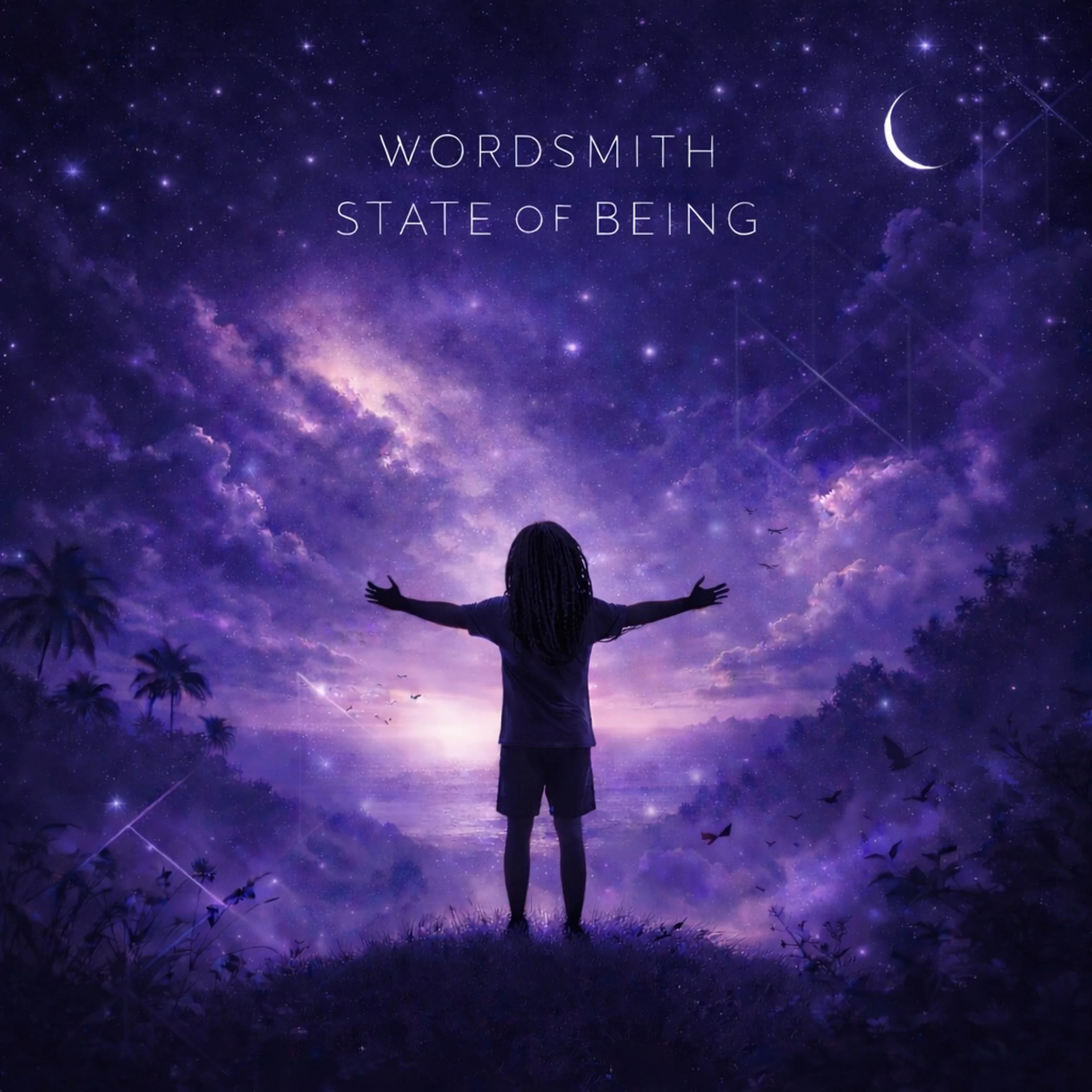 July 17th EP, State of Being unfolds as a journey through freedom and self-awareness
