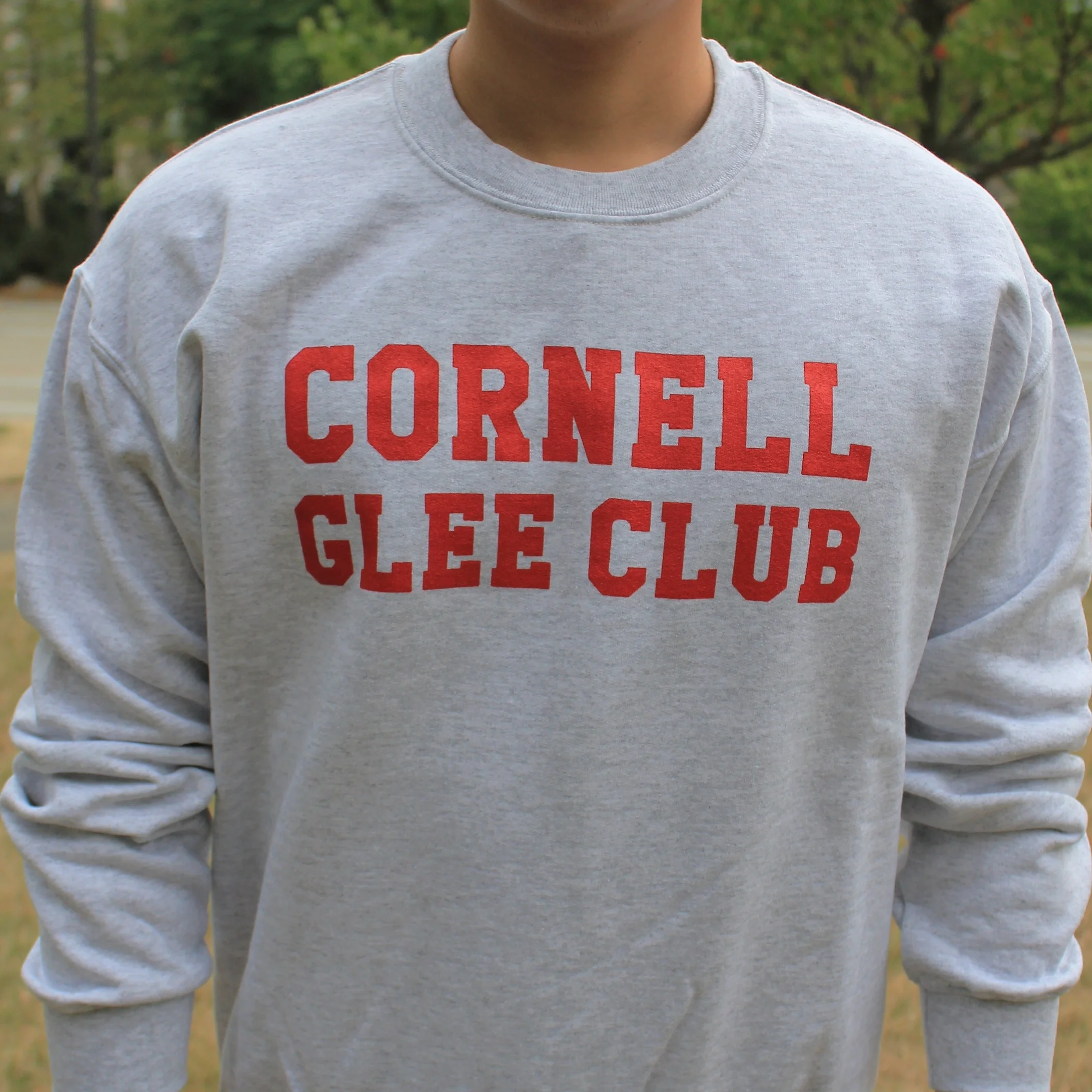 Glee Club Crew Neck Sweatshirt 
