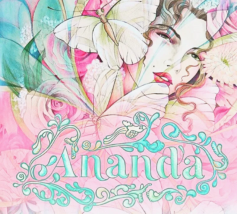 'Sacred Alchemy' art reception @ Ananda