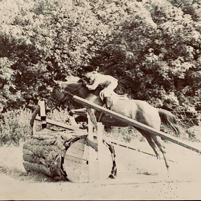 The first 5 of the 10 day equestrian challenge. A fun retrospective of Mark&rsquo;s international 3-day eventing roots!