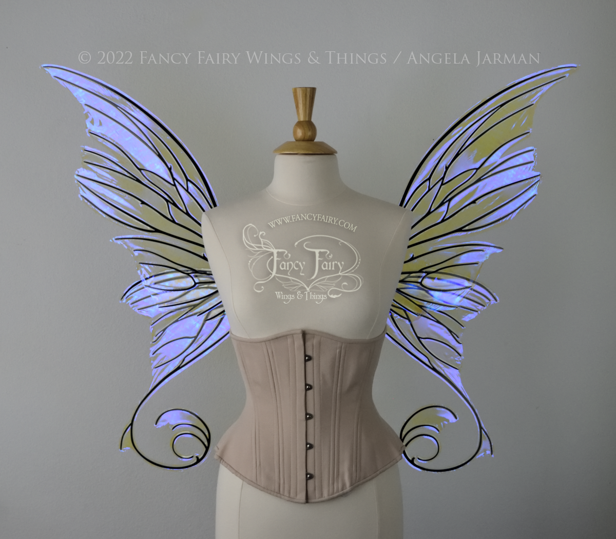 Fairy Wings and Flapping Mechanisms Sale Saturday Nov. 5 at 12pm PDT —  Fancy Fairy Wings & Things