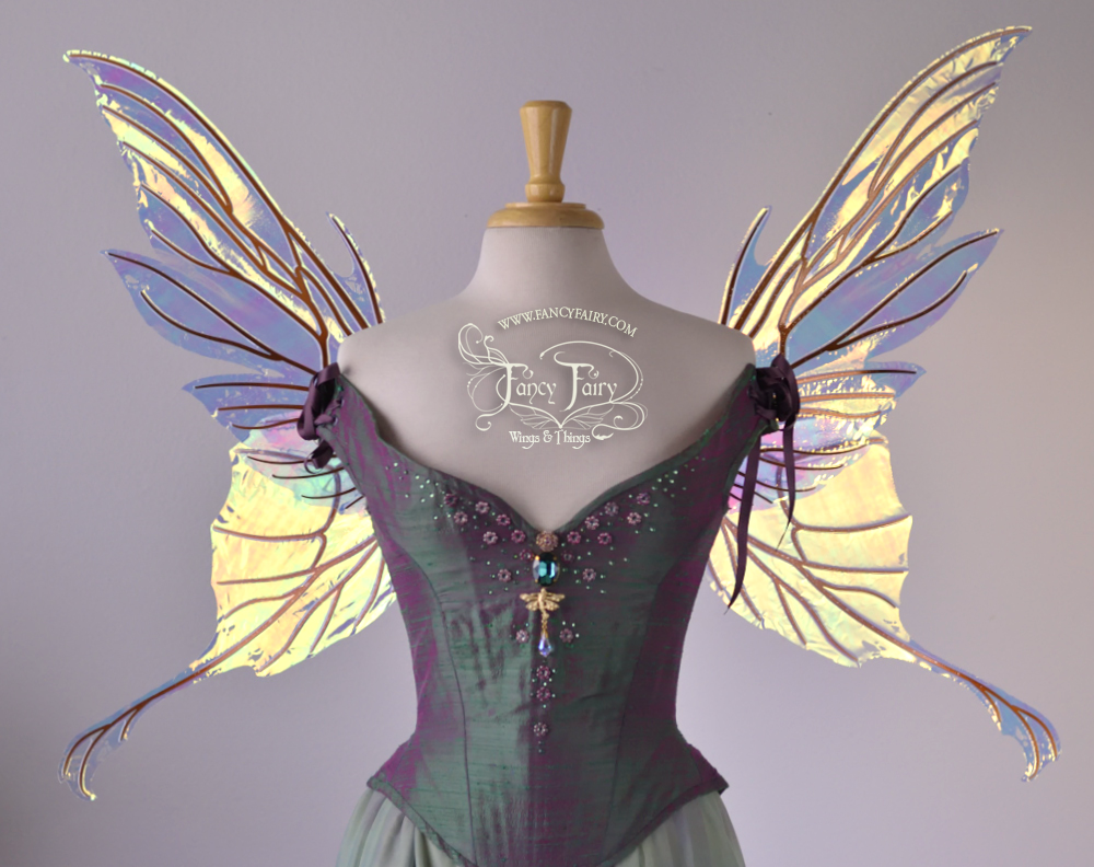 Trinket and Econo Aynia Wing Styles Listing Thurs. 12/5/19 at 8am PST! —  Fancy Fairy Wings & Things