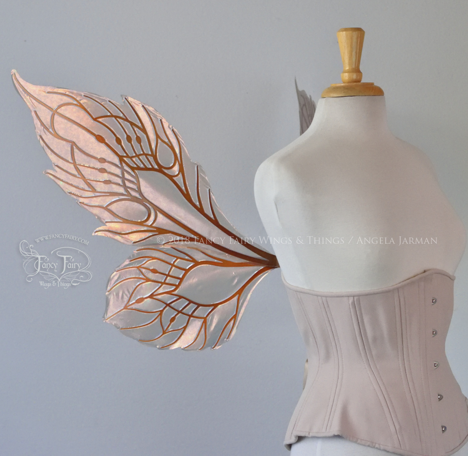 Fairy Wings and Flapping Mechanisms Sale Saturday Nov. 5 at 12pm PDT —  Fancy Fairy Wings & Things