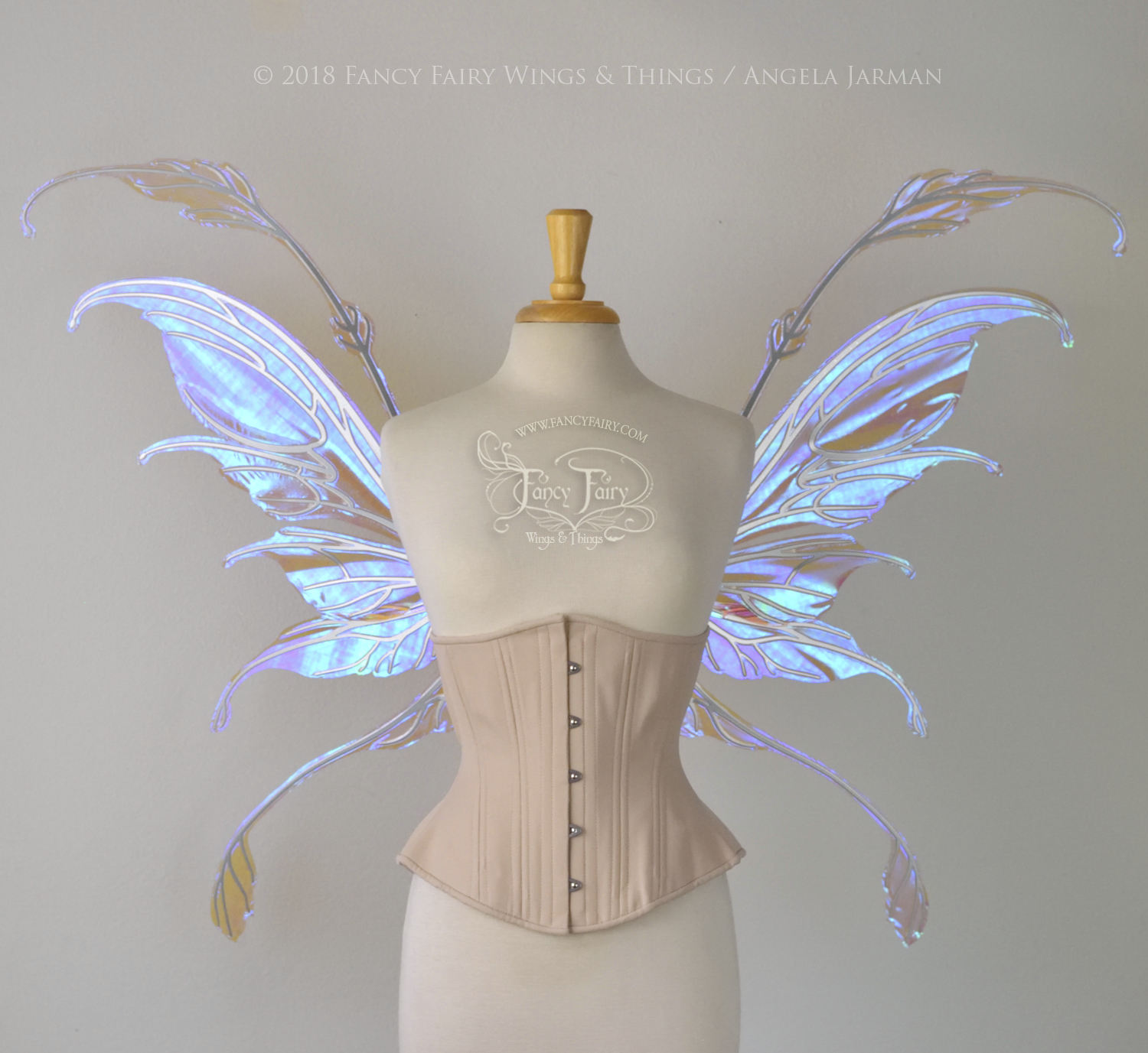 Olivia Custom Fairy Wings Made to Order Choose Your Colors