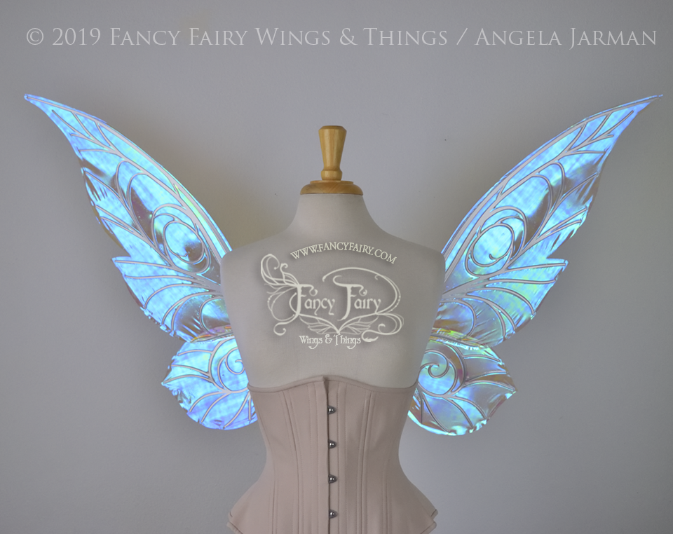 Trinket and Econo Aynia Wing Styles Listing Thurs. 12/5/19 at 8am PST! —  Fancy Fairy Wings & Things