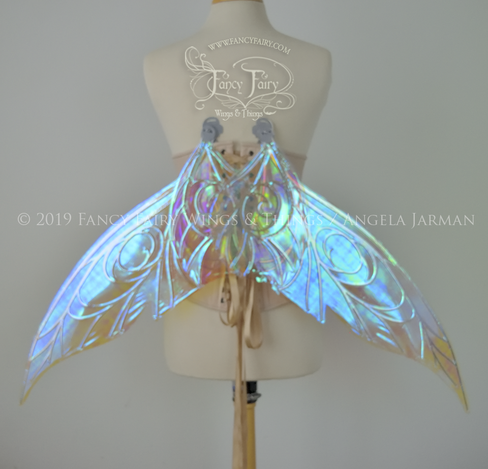 Trinket and Econo Aynia Wing Styles Listing Thurs. 12/5/19 at 8am PST! —  Fancy Fairy Wings & Things