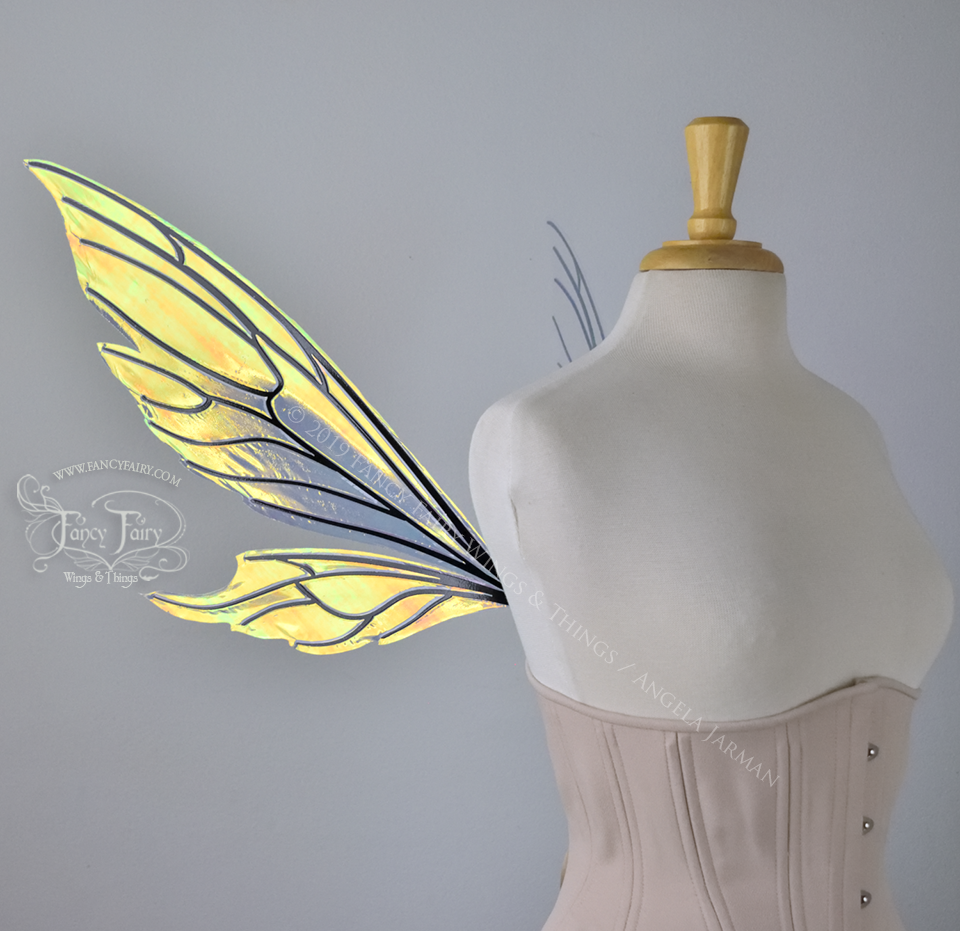 Trinket and Econo Aynia Wing Styles Listing Thurs. 12/5/19 at 8am PST! —  Fancy Fairy Wings & Things