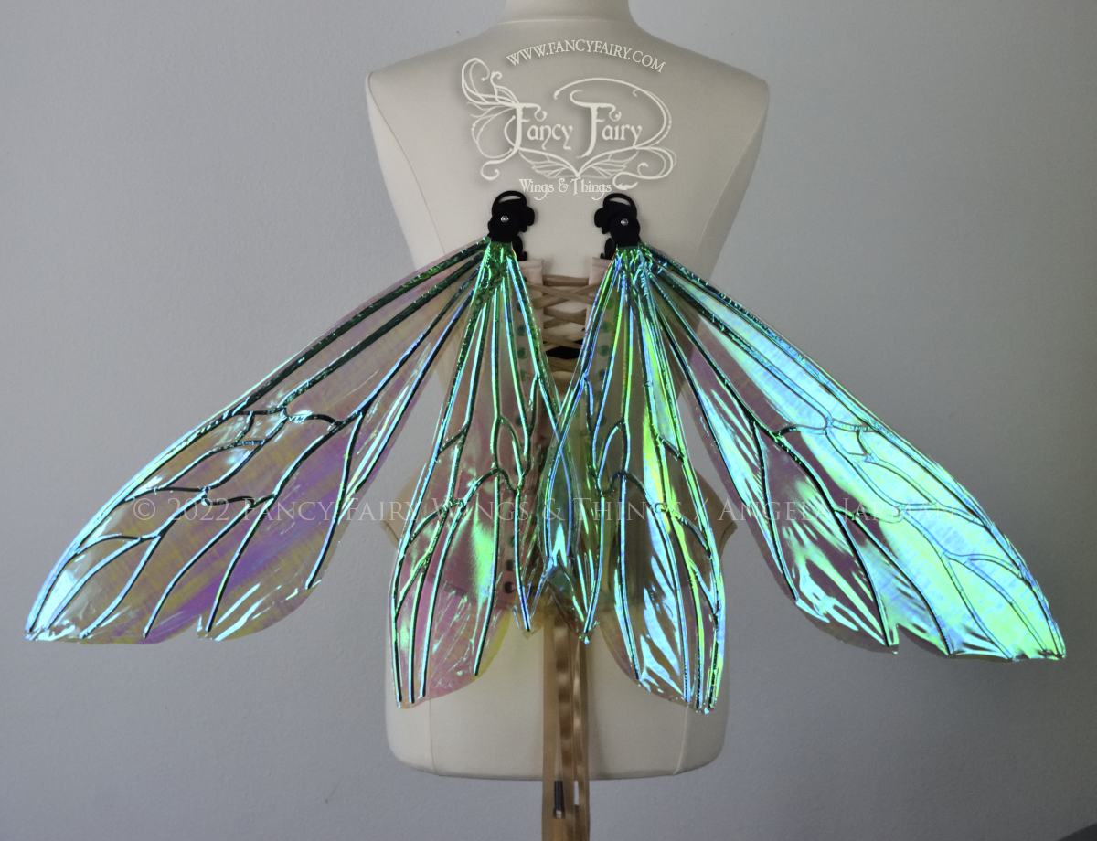 Fairy Wings and Flapping Mechanisms Sale Saturday Nov. 5 at 12pm PDT —  Fancy Fairy Wings & Things