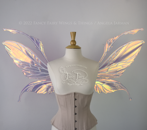 Ready To Ship Wings Sale Tuesday, Oct. 3 at 8pm PDT — Fancy Fairy Wings &  Things