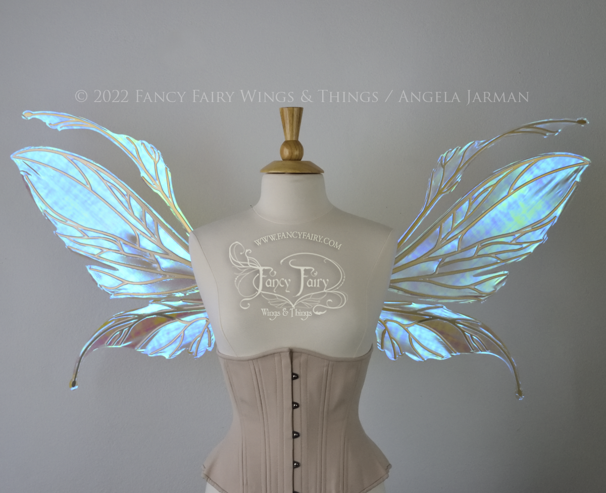 Fairy Wings and Flapping Mechanisms Sale Saturday Nov. 5 at 12pm PDT —  Fancy Fairy Wings & Things