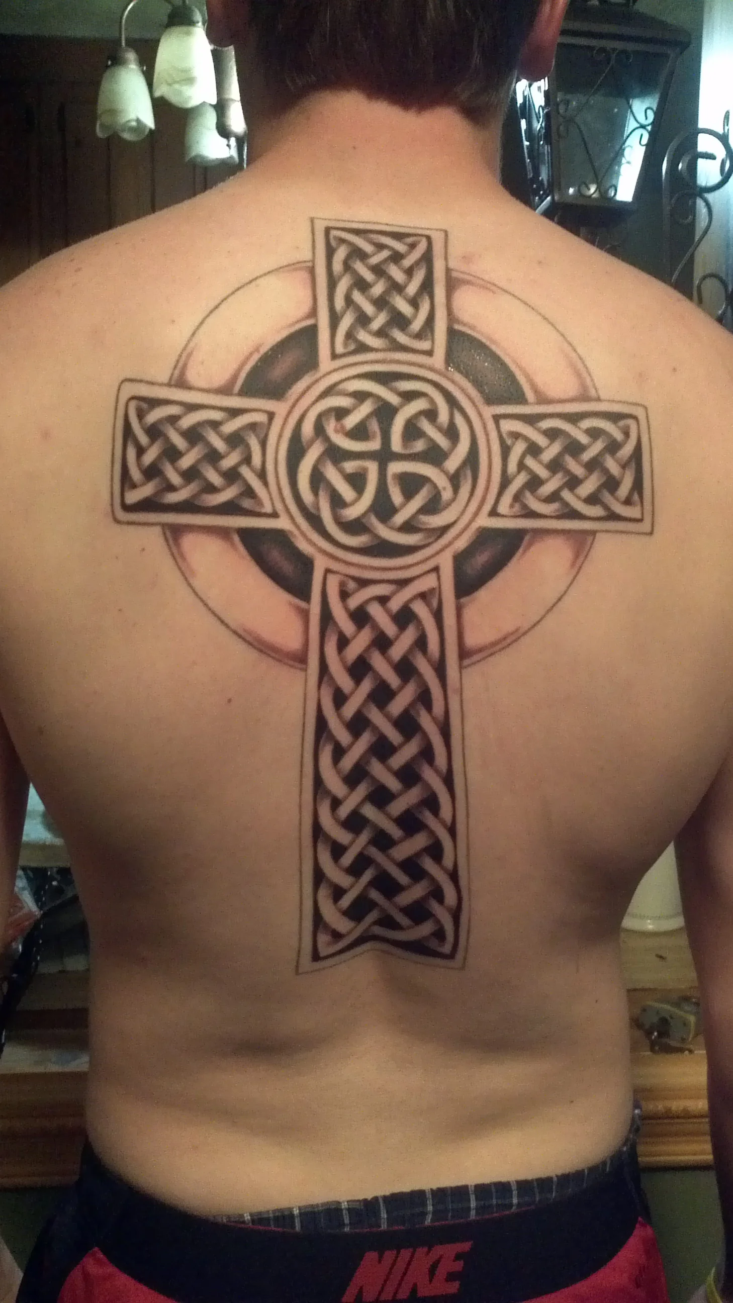 Celtic Cross