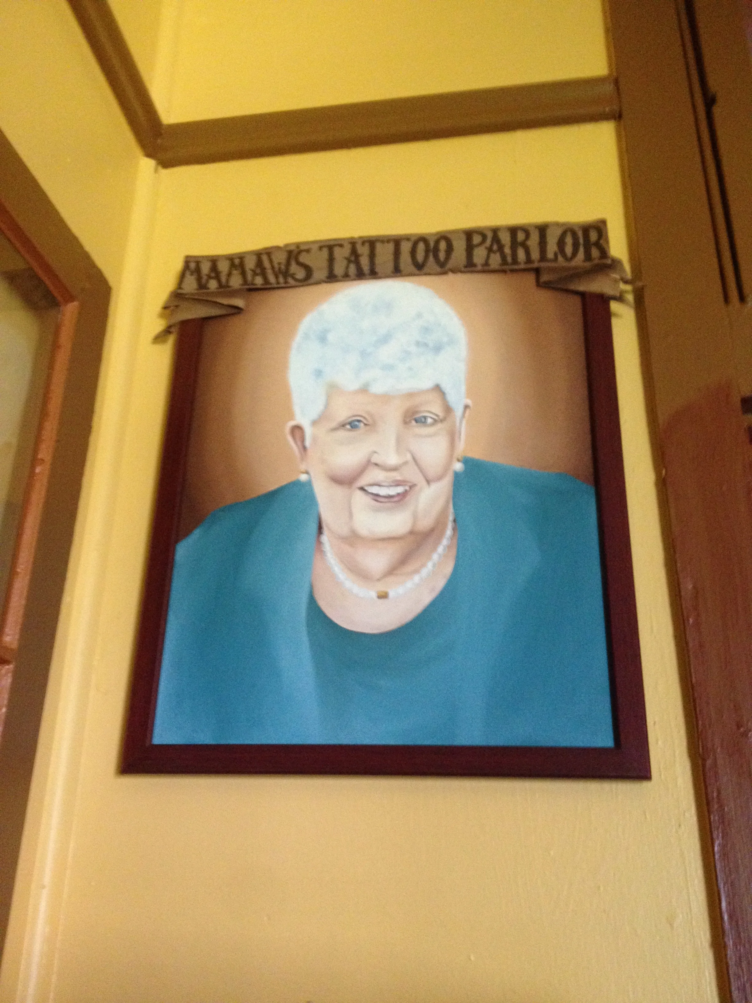 Mamaw's Tattoo Parlor