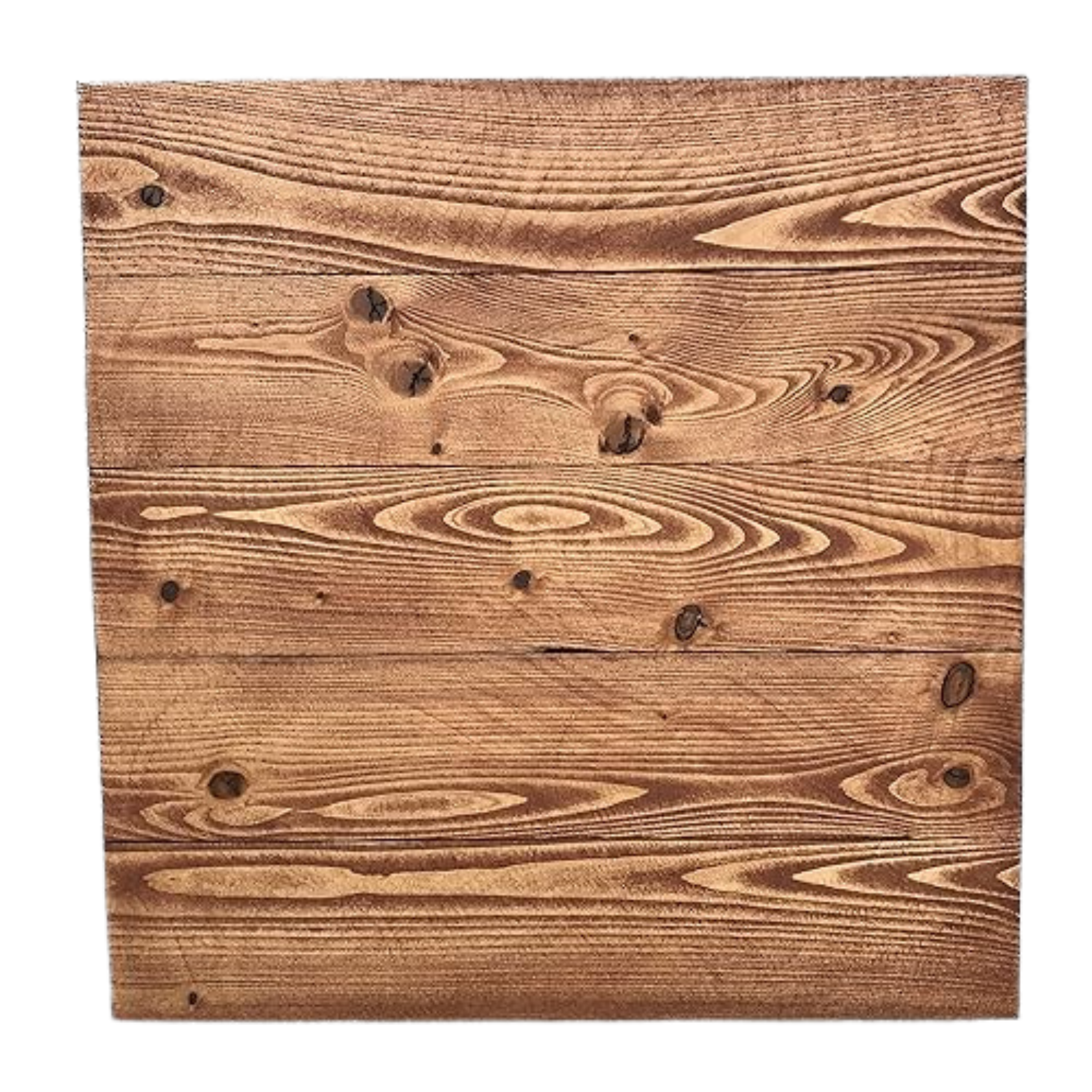Rustic Wood Sign Blank in American Walnut