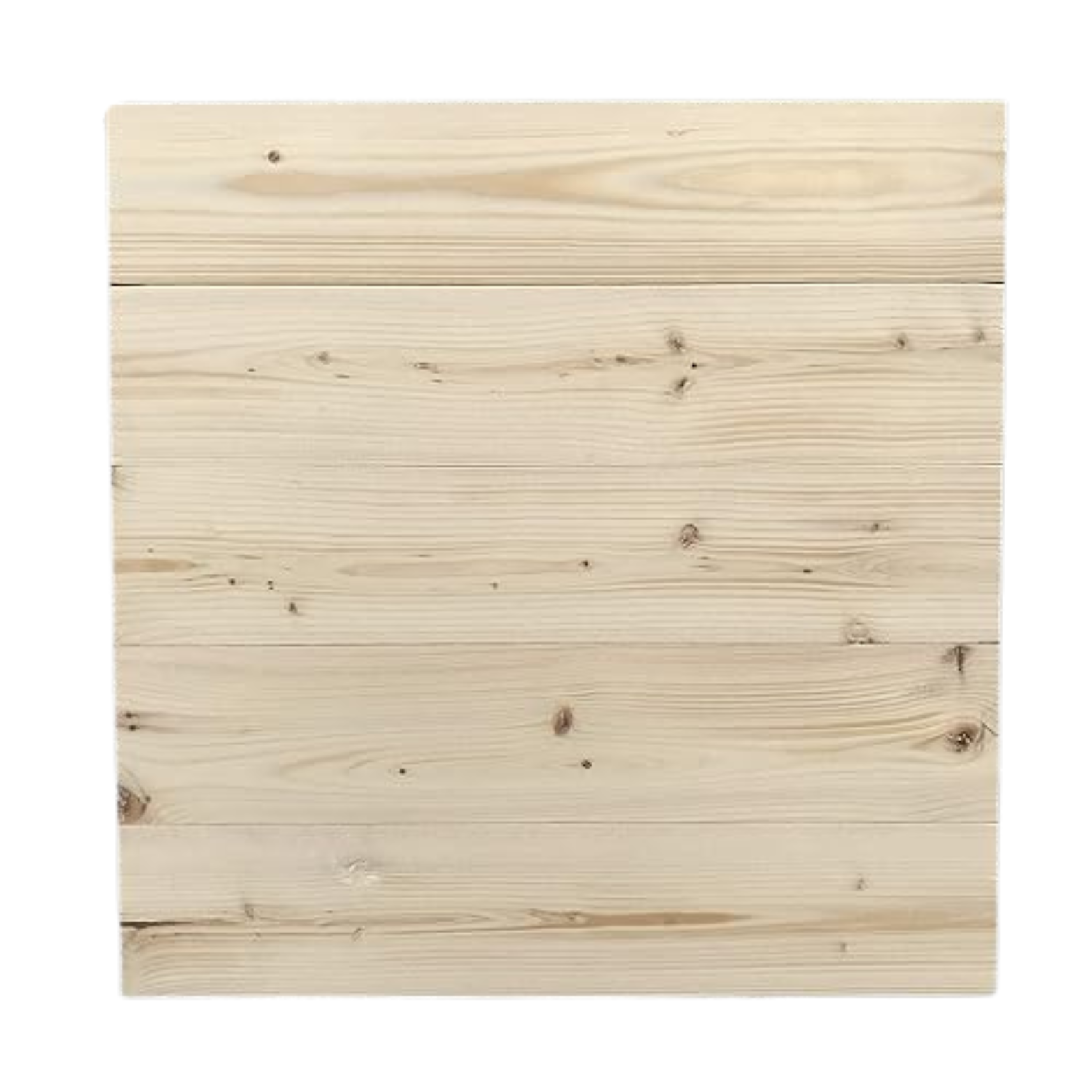 Unfinished Rustic Wood Sign Blank