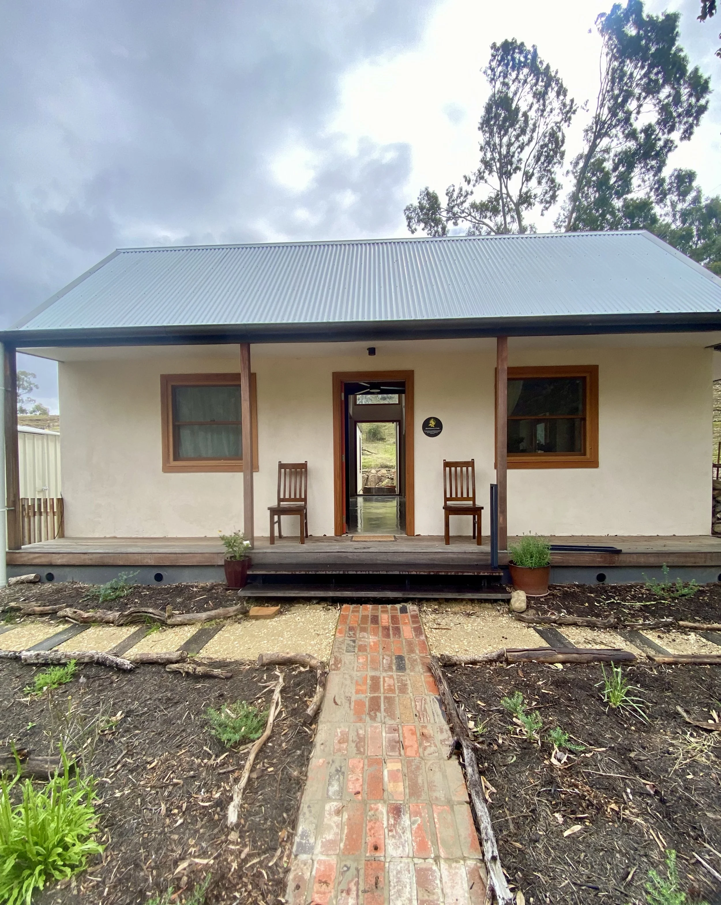 Fryerstown Cottage