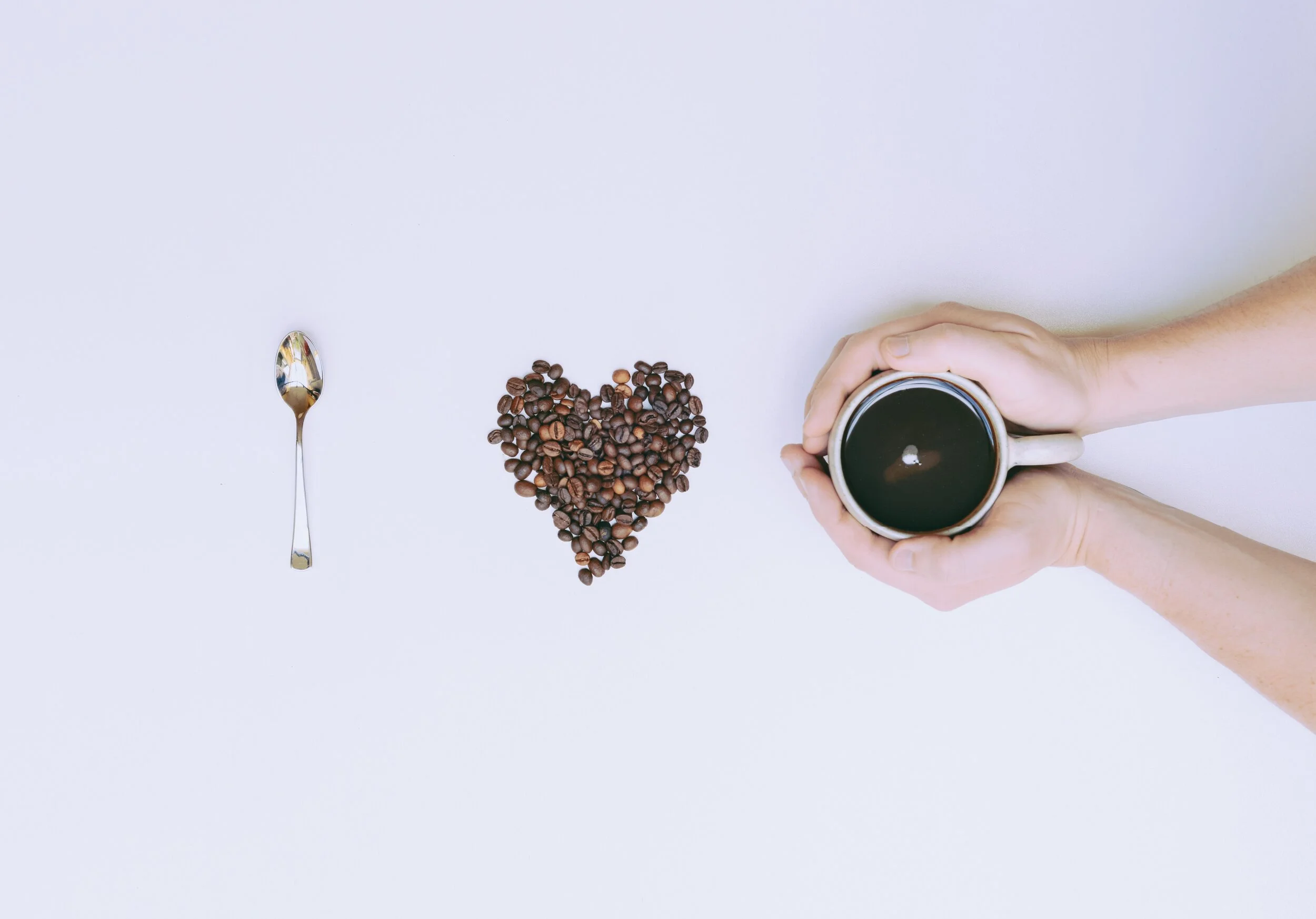 Coffee is an excellent pre-workout. 1 cup about 30 mins before your workout should give you a little bit more energy. 