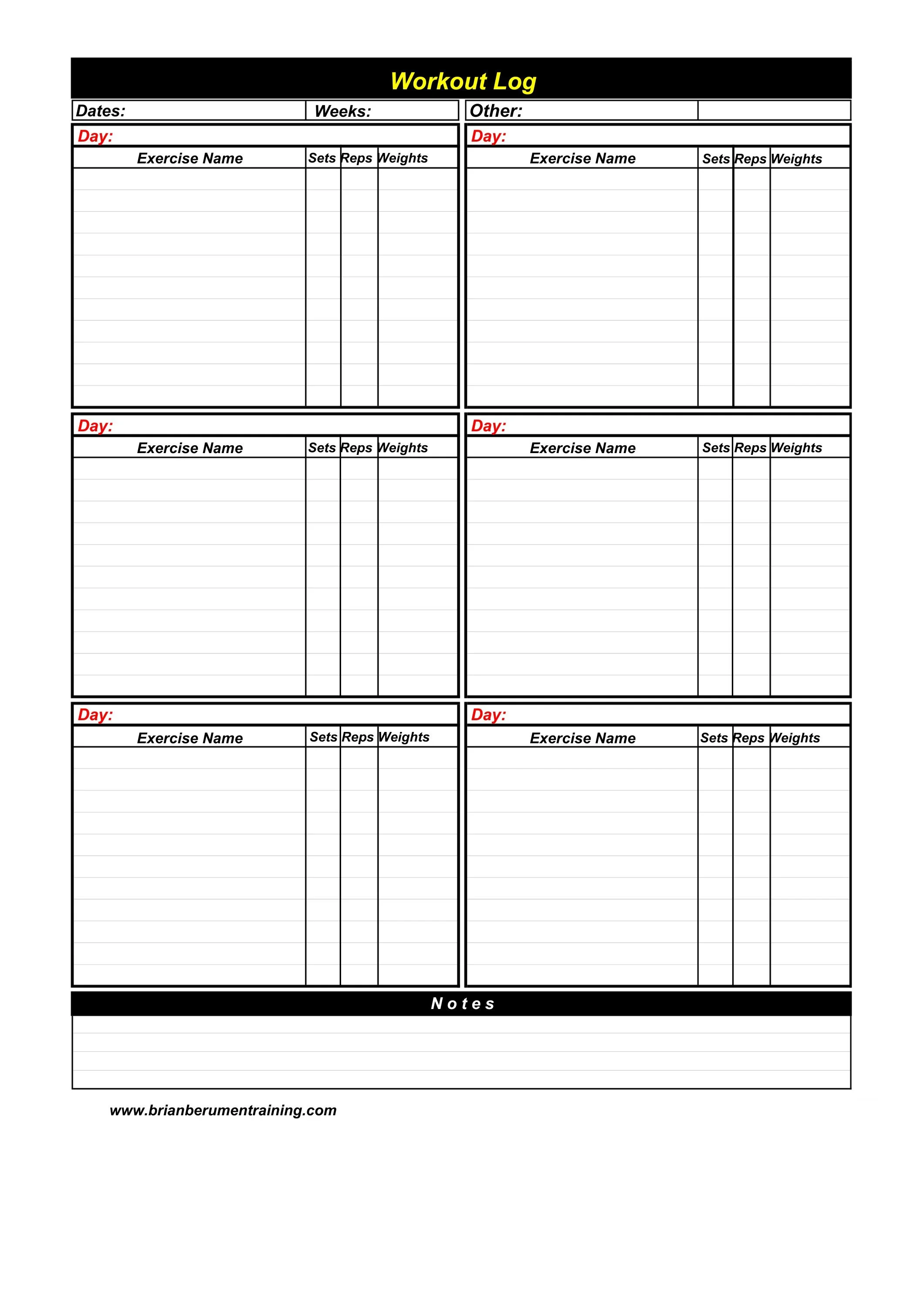 Brian B Wortout log.jpg
