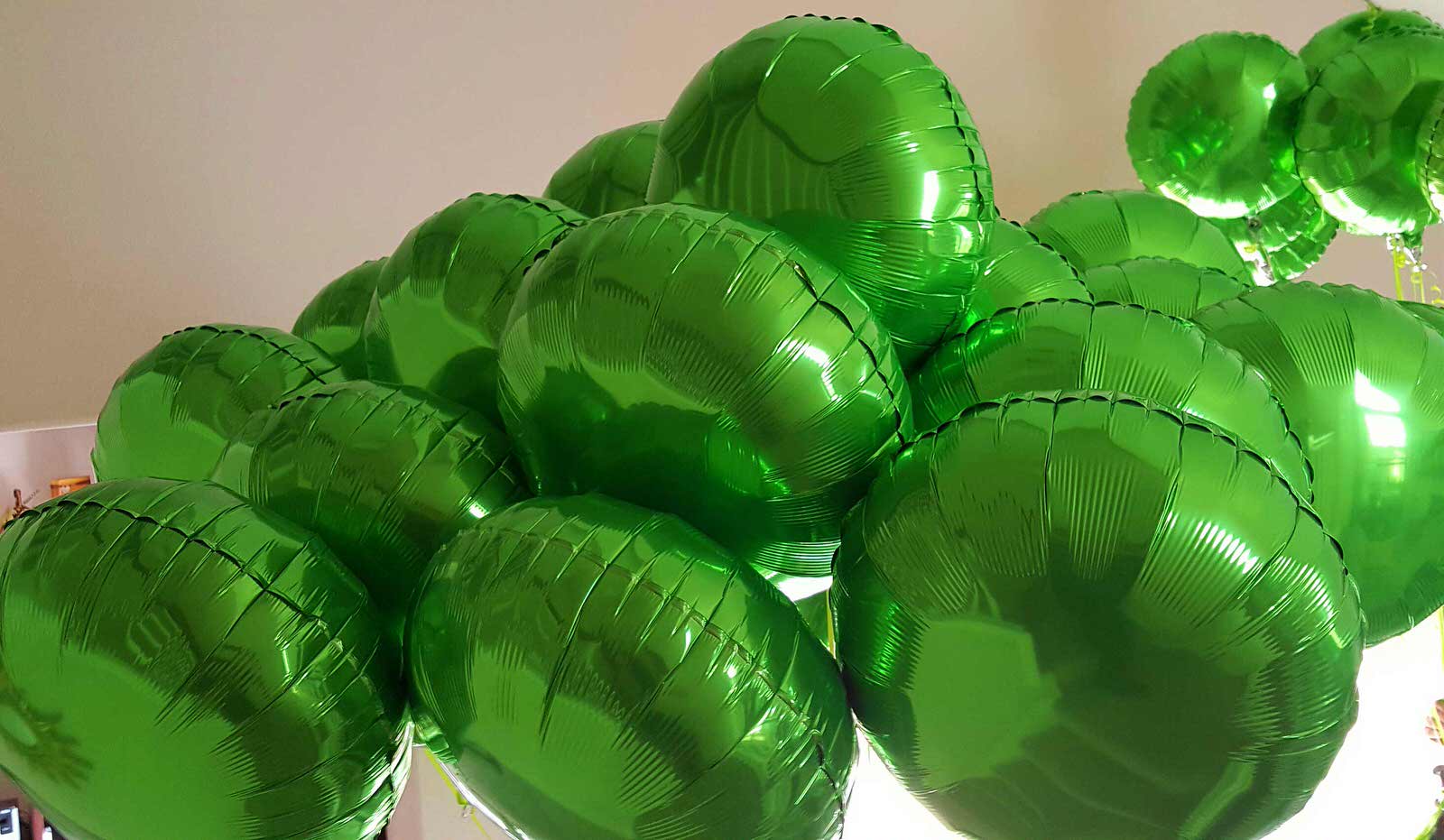 Mylar Vs Foil Balloons