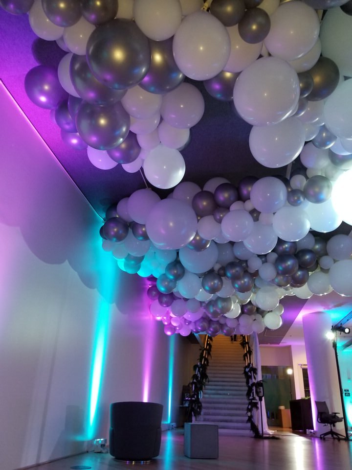 Balloon Garland Balloon Specialties