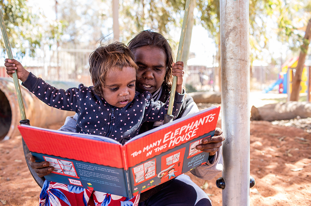 © Australian Literacy & Numeracy Foundation
