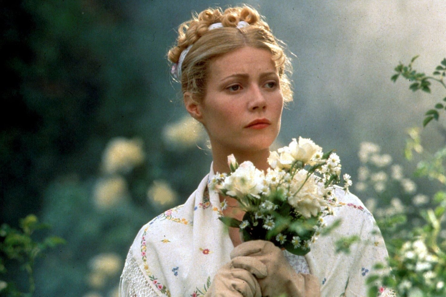 Gwyneth Paltrow in Emma (1996) , Miramax Films.