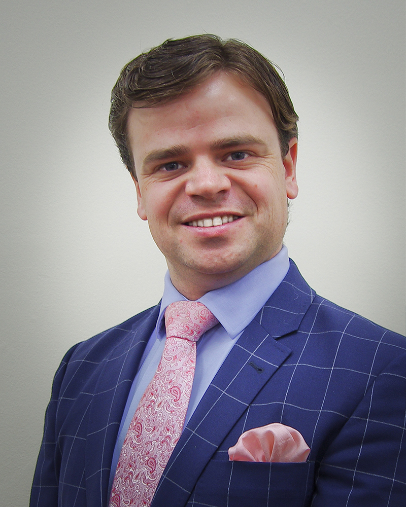 Australian Chapter leader Tully Smith