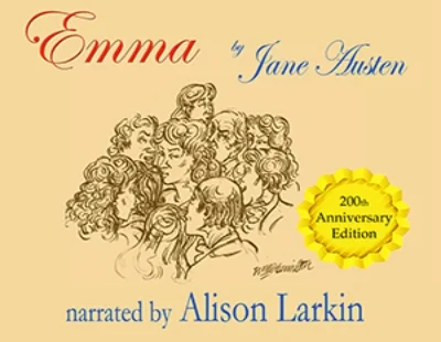 Emma, illustrated by New Yorker Cartoonist, William Hamilton