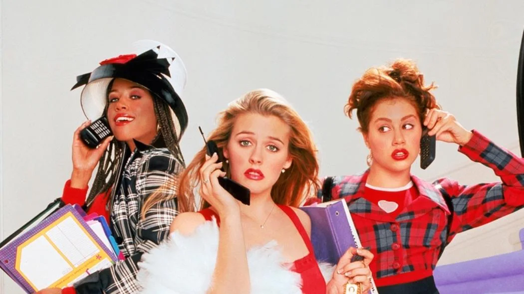 Clueless , a modern day adaptation of Emma. Credit: Paramount Pictures.