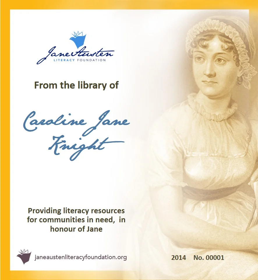 Caroline Jane Knight original bookplate for Julia article.jpg
