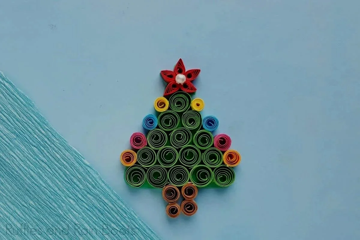 Issue 128: Let’s Create a Masterpiece! Quilling Made Easy