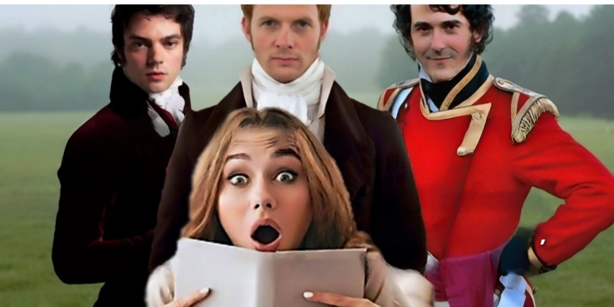 Issue 132: Austen’s Bad Boys—Wickham, Willoughby, and… Captain Wentworth?