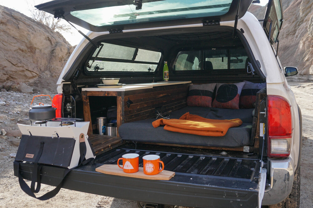 3 Diy Truck Camper Builds Review Guide Reform Life - Diy Truck Bed Camper Designs