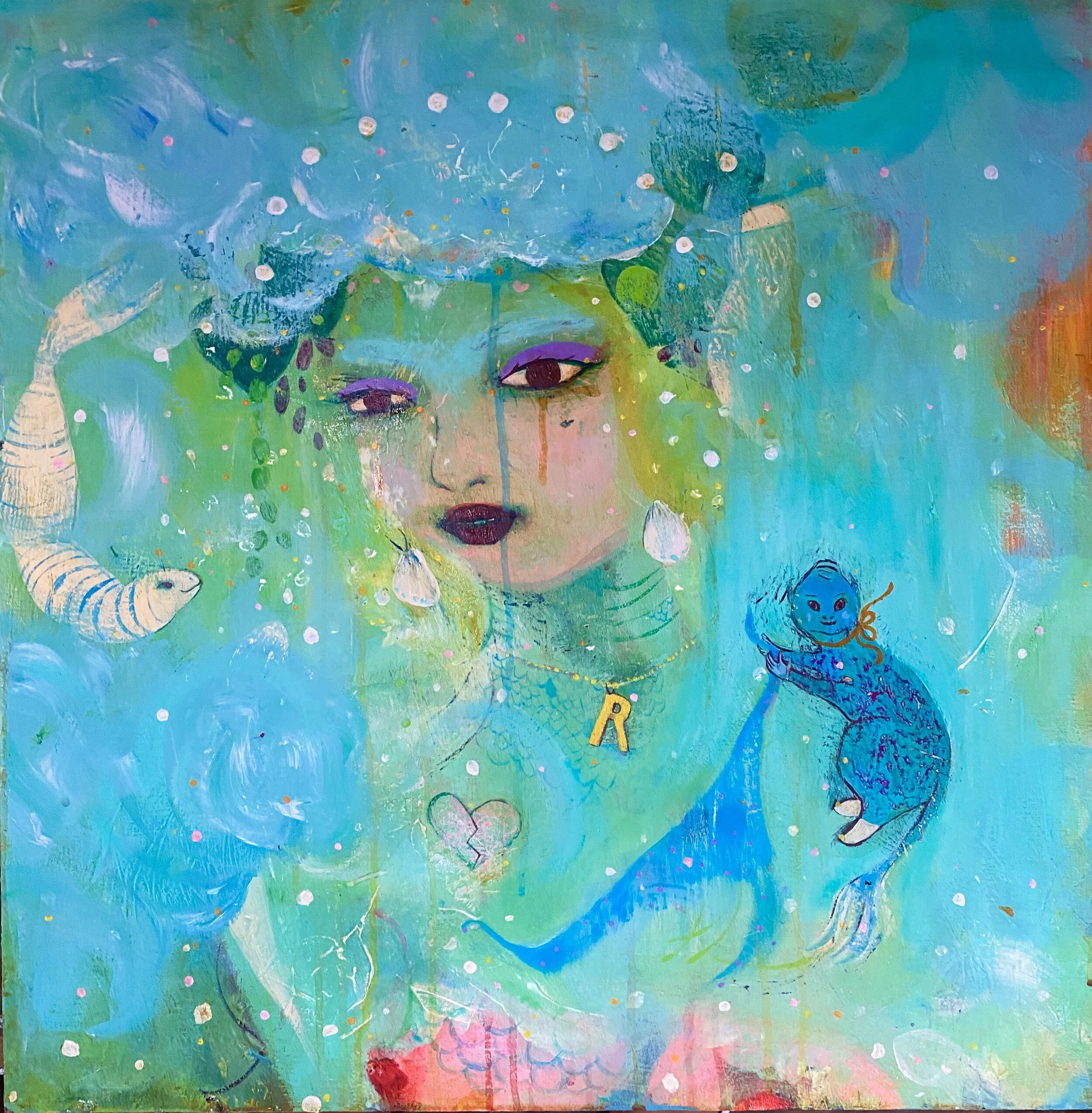 ‘UNDINE’ 
