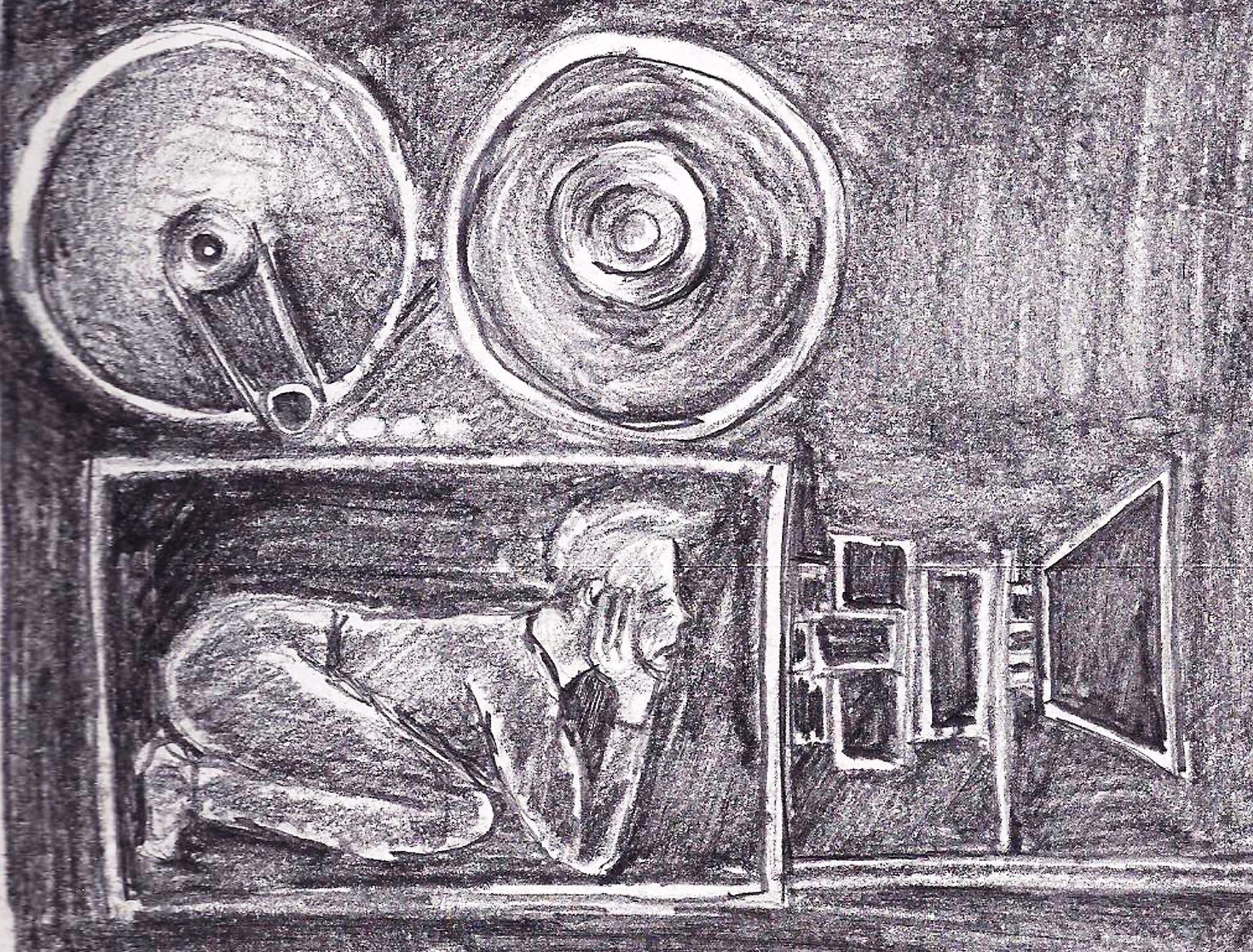 Through the Glass Darkly