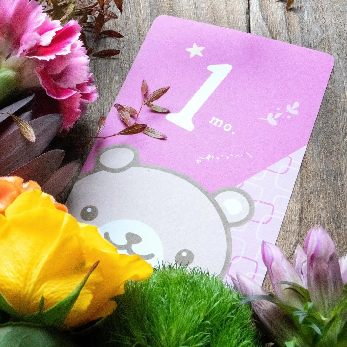 IRODORI 9年1ヶ月の誕生日
急に寒くなってきて
あったかい鍋の季節になってきました
. #irodori_baby #irodori_1mo #monthlyphoto #マンスリーフォト #マンスリーカード #フォトカード #1ヶ月 #出産祝い #ベビーギフト #1month #photo #irodoribaby #新米ママ #マタニティー #出産準備 #アニバーサリー #anniversary #お祝い #プレママ #成長記録 #簡単成長記録 #ベビーフォト #c