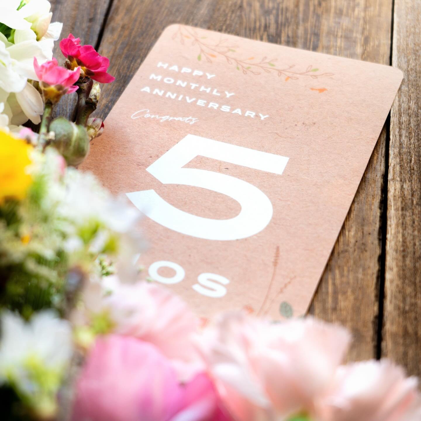 IRODORI 9年5ヶ月の誕生日
昼さがり
ポカポカひなたぼっこ
. #irodori_baby #irodori_5mos #monthlyphoto #マンスリーフォト #マンスリーカード フォトカード 5ヶ月 出産祝い ベビーギフト 5months photo irodoribaby 新米ママ マタニティー 出産準備 アニバーサリー anniversary お祝い プレママ 成長記録 簡単成長記録 ベビーフォト cadeaubebe cadeaunaissance