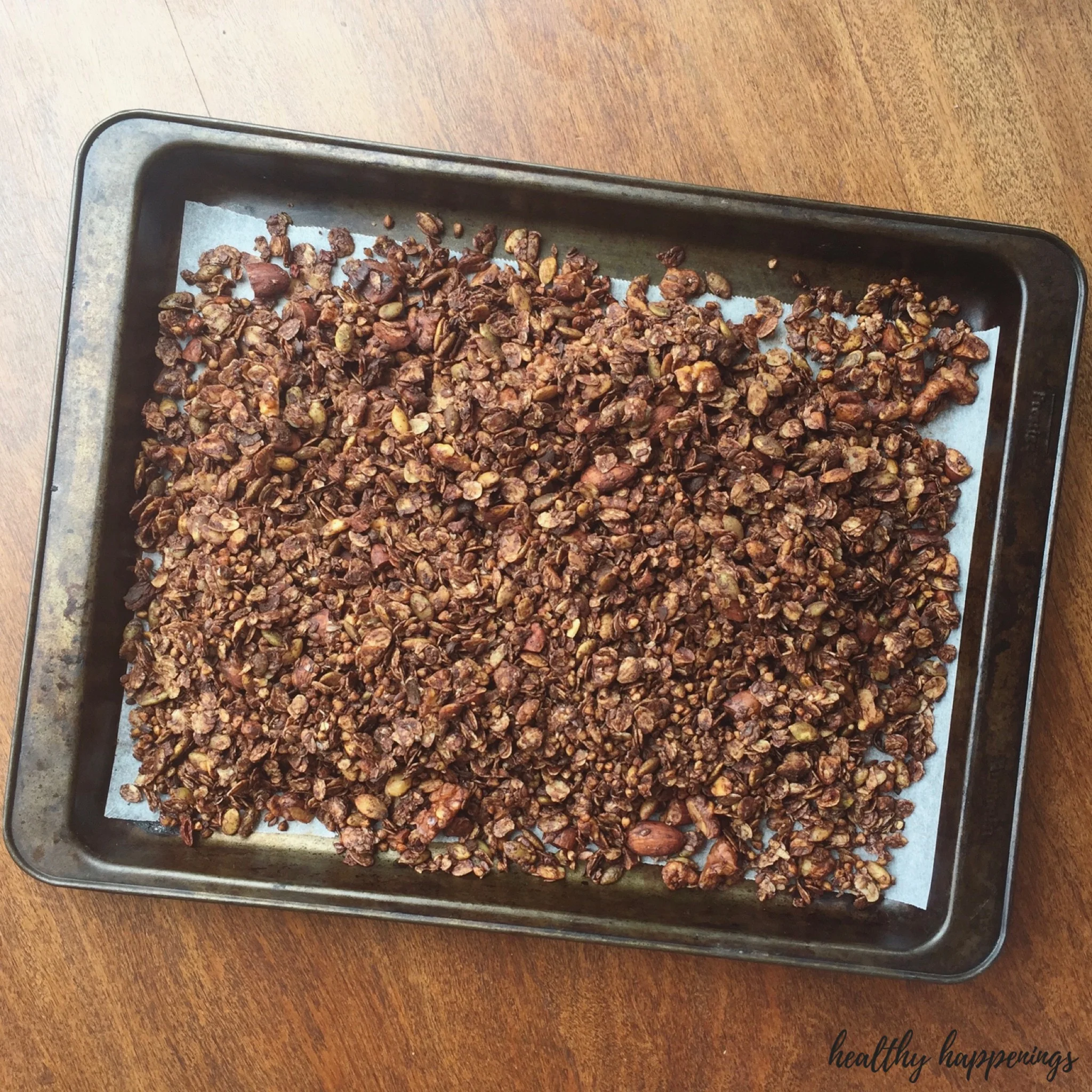 Choc Granola