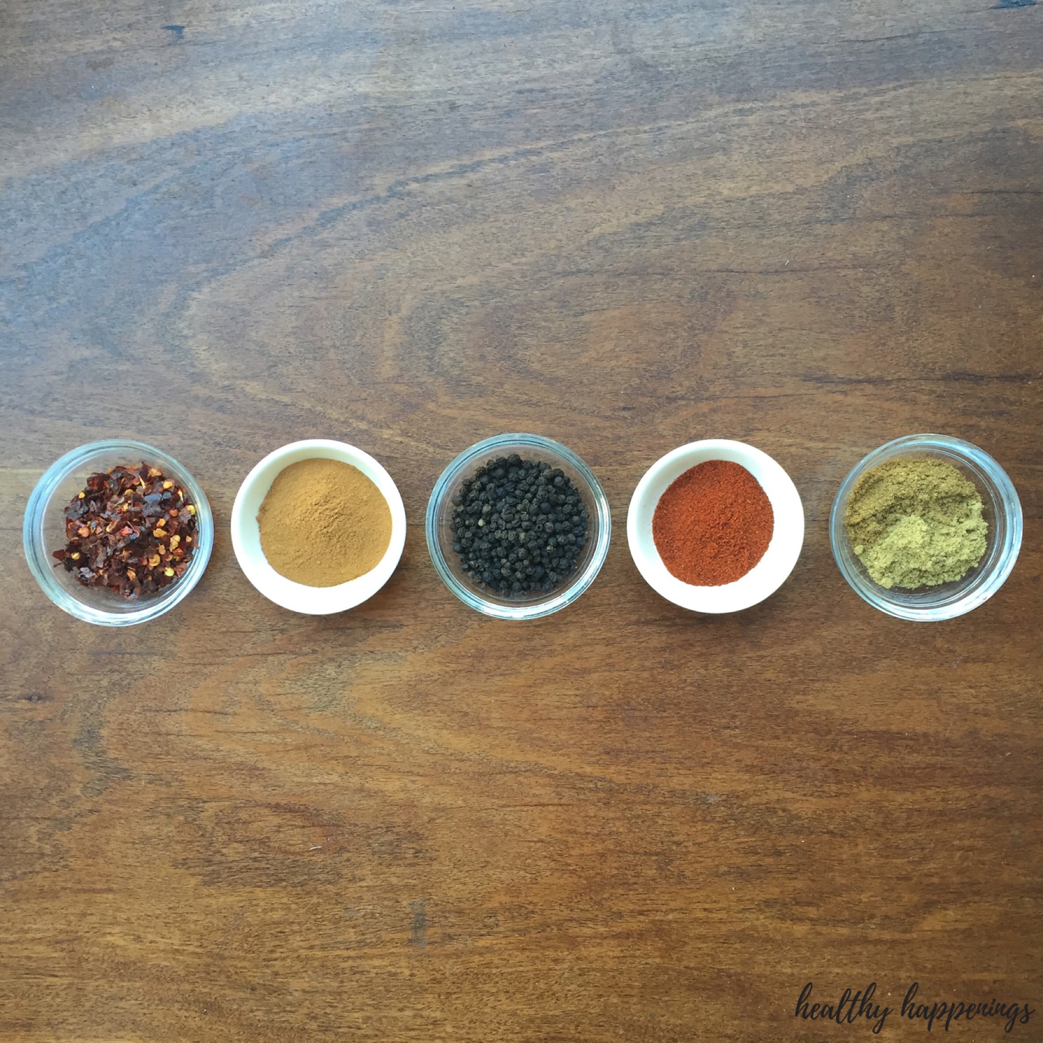 Spices You Shouldn't Live Without