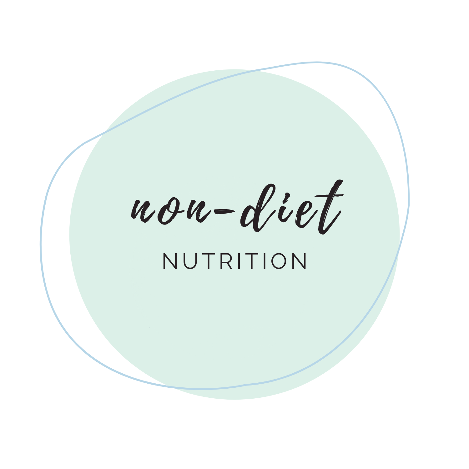 Why I'm A Non-Diet Nutritionist