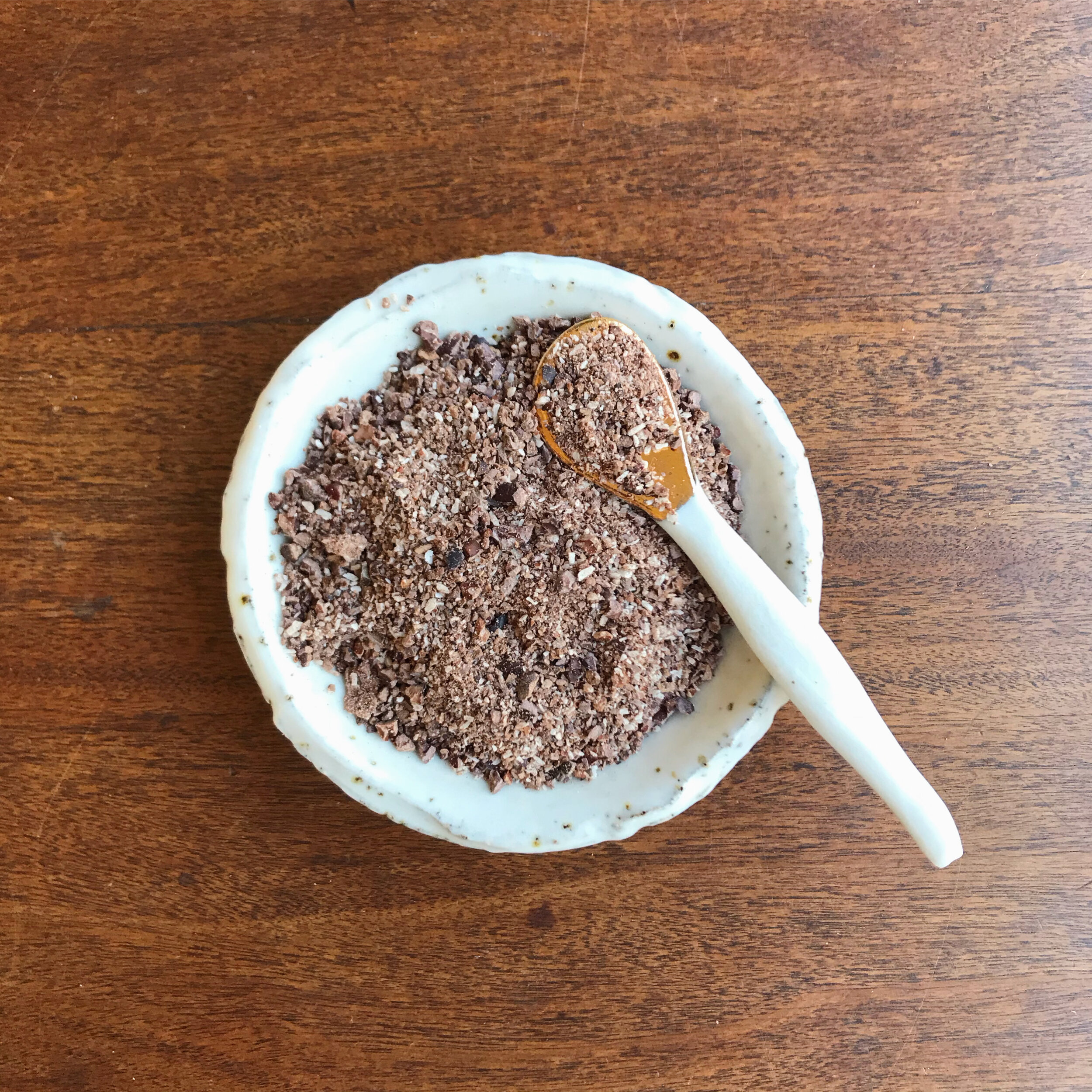 Cacao Coconut Crunch