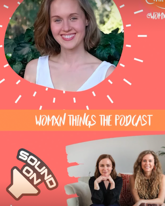 Podcast with Womxn Things